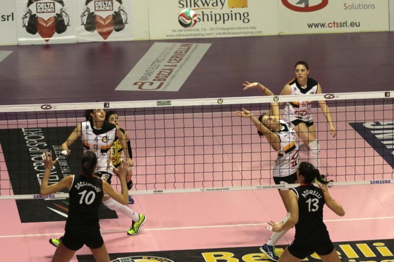 Beng vs Forli 25