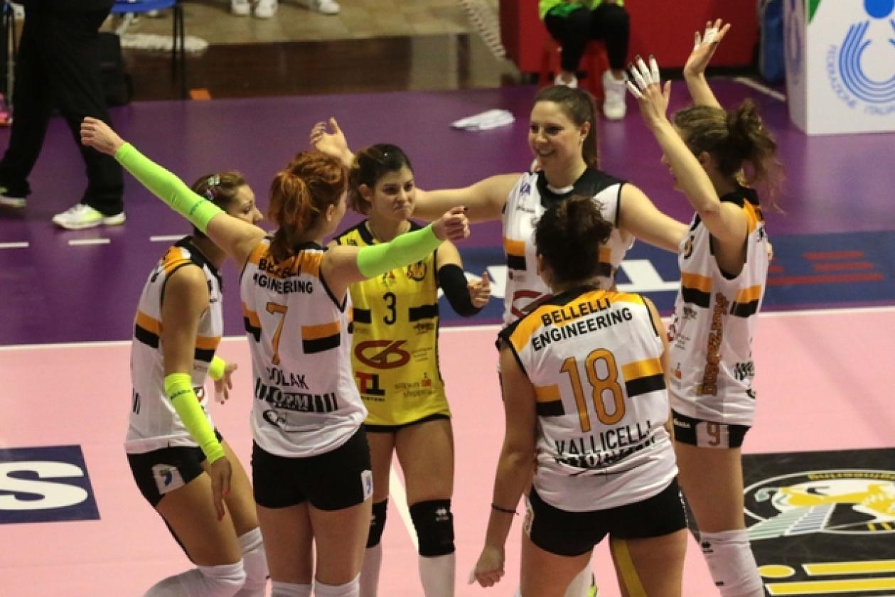 Beng vs Forli 27