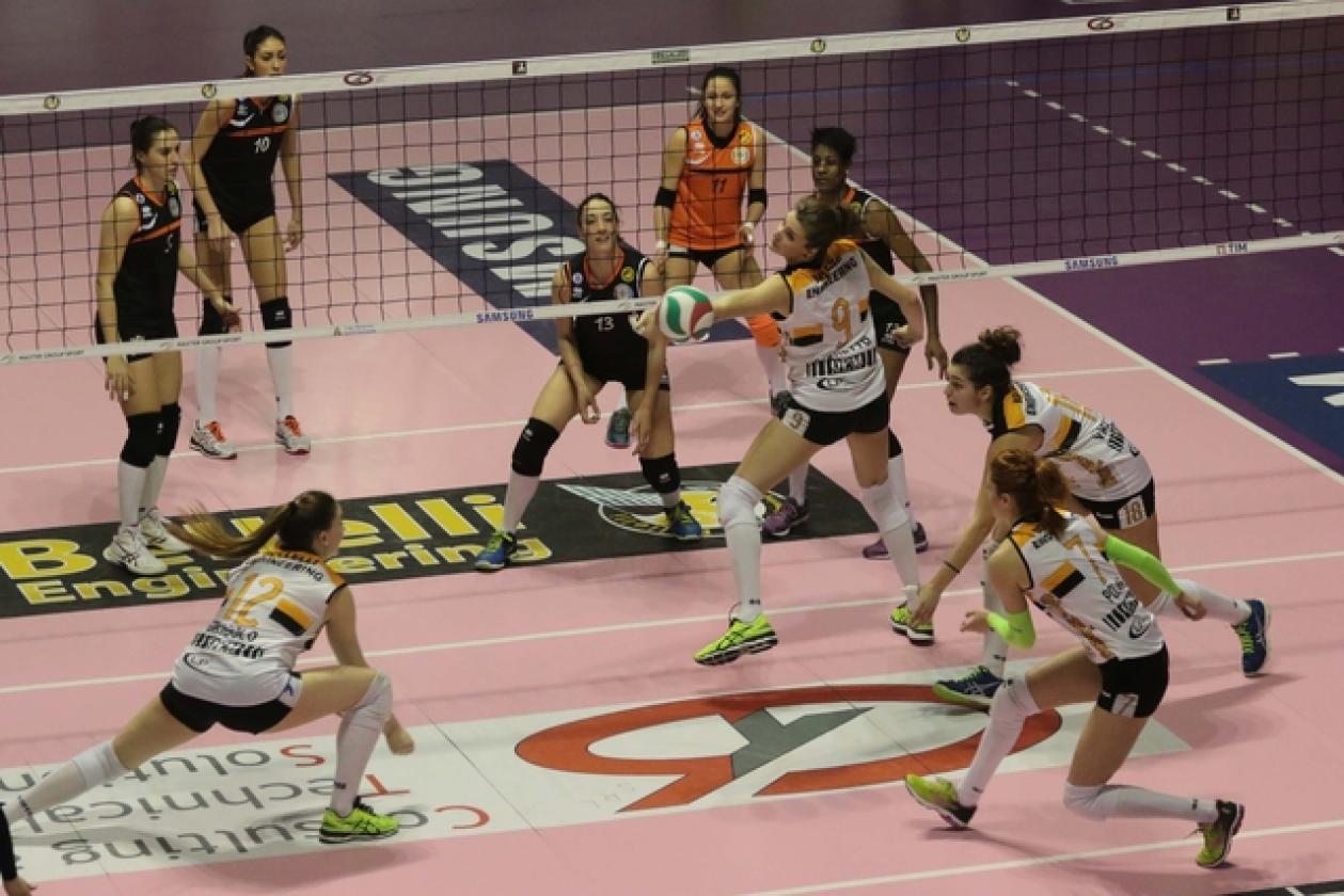 Beng vs Forli 31