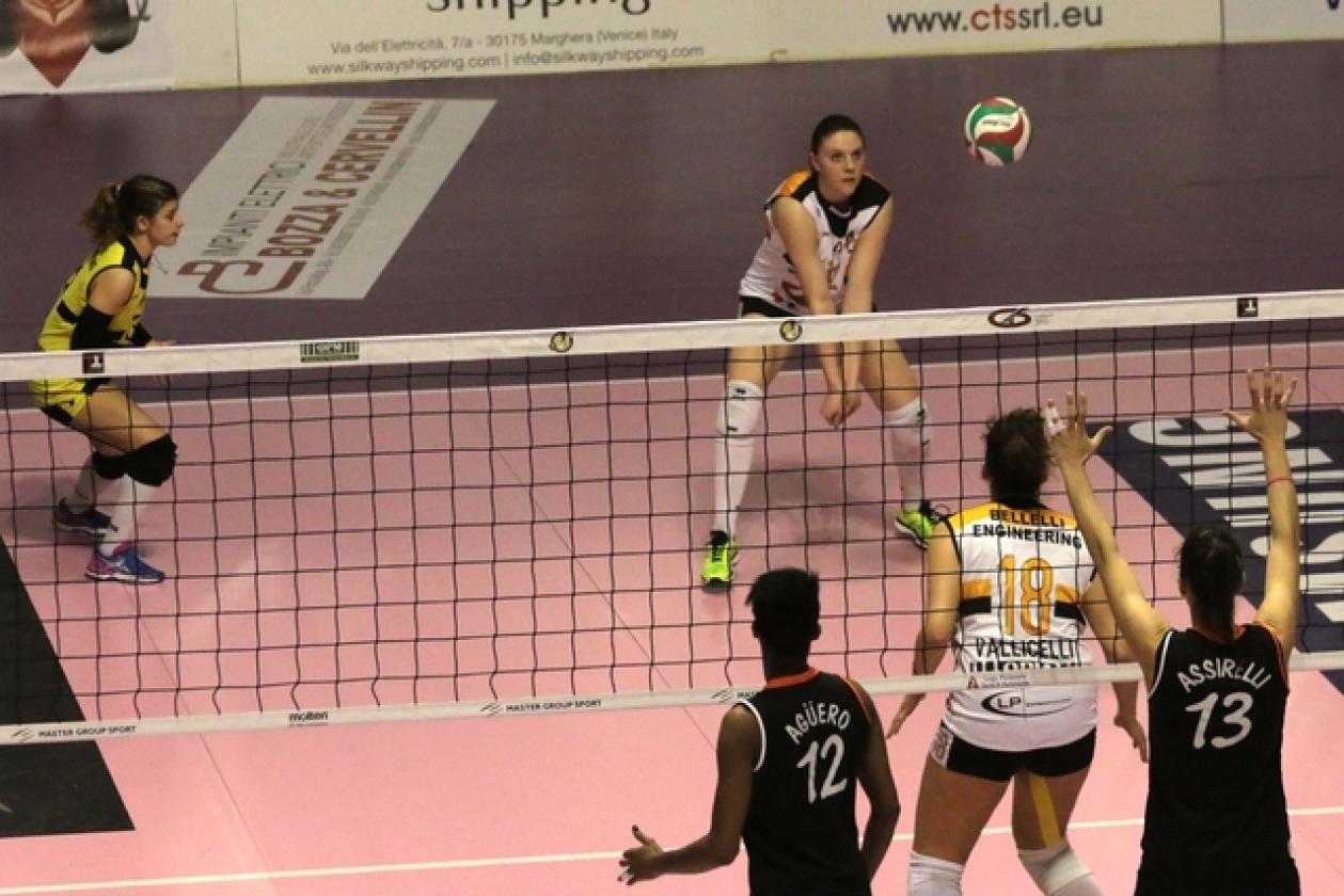 Beng vs Forli 33