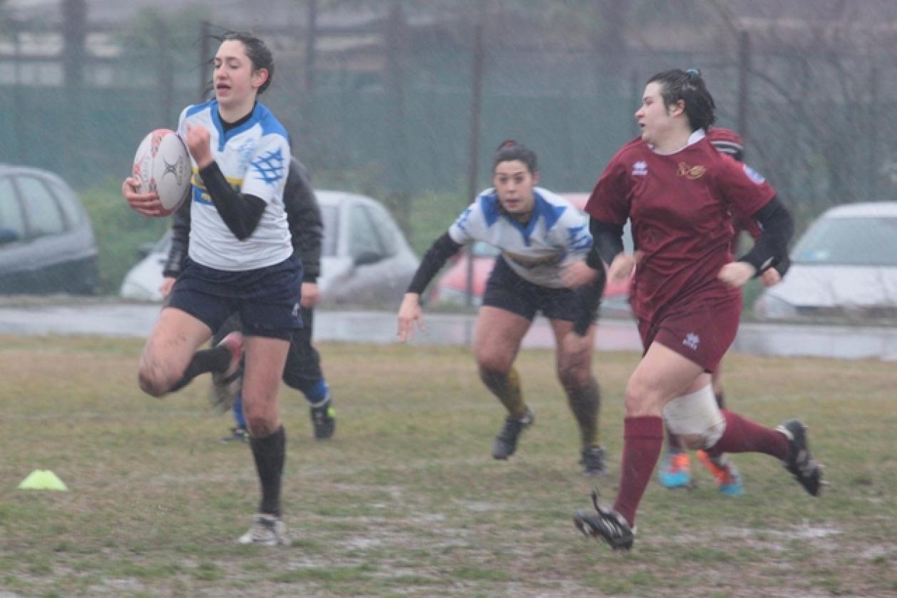 Acare vs Villorba rugby