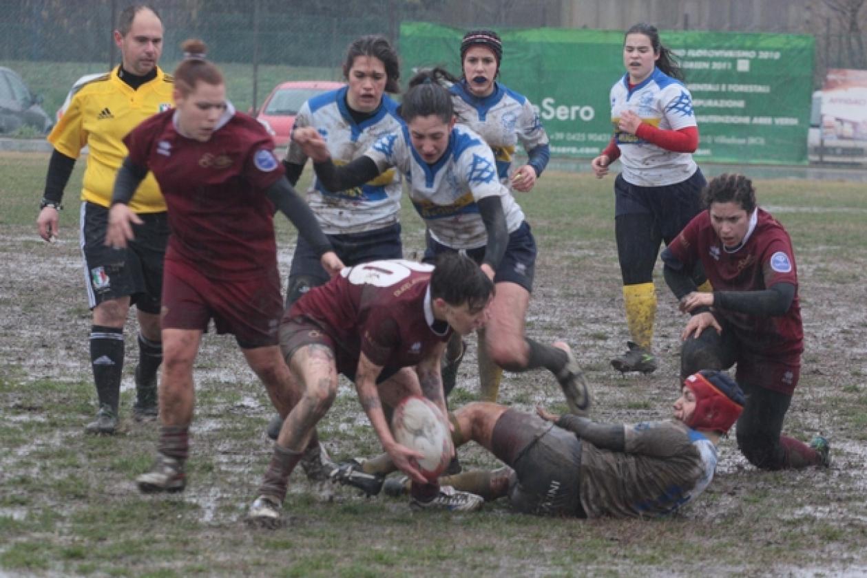 Ascare vs Villorba rugby 11