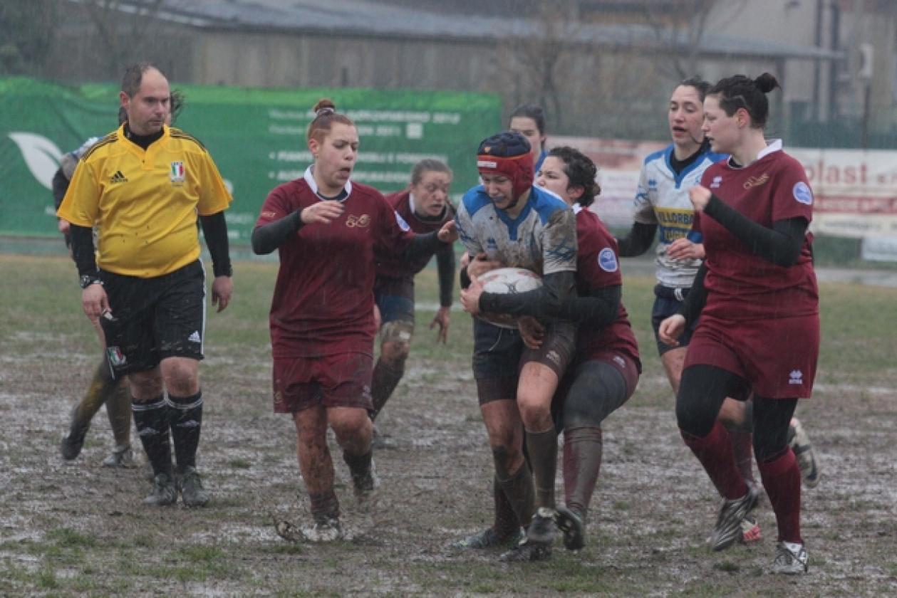 Ascare vs Villorba rugby 12
