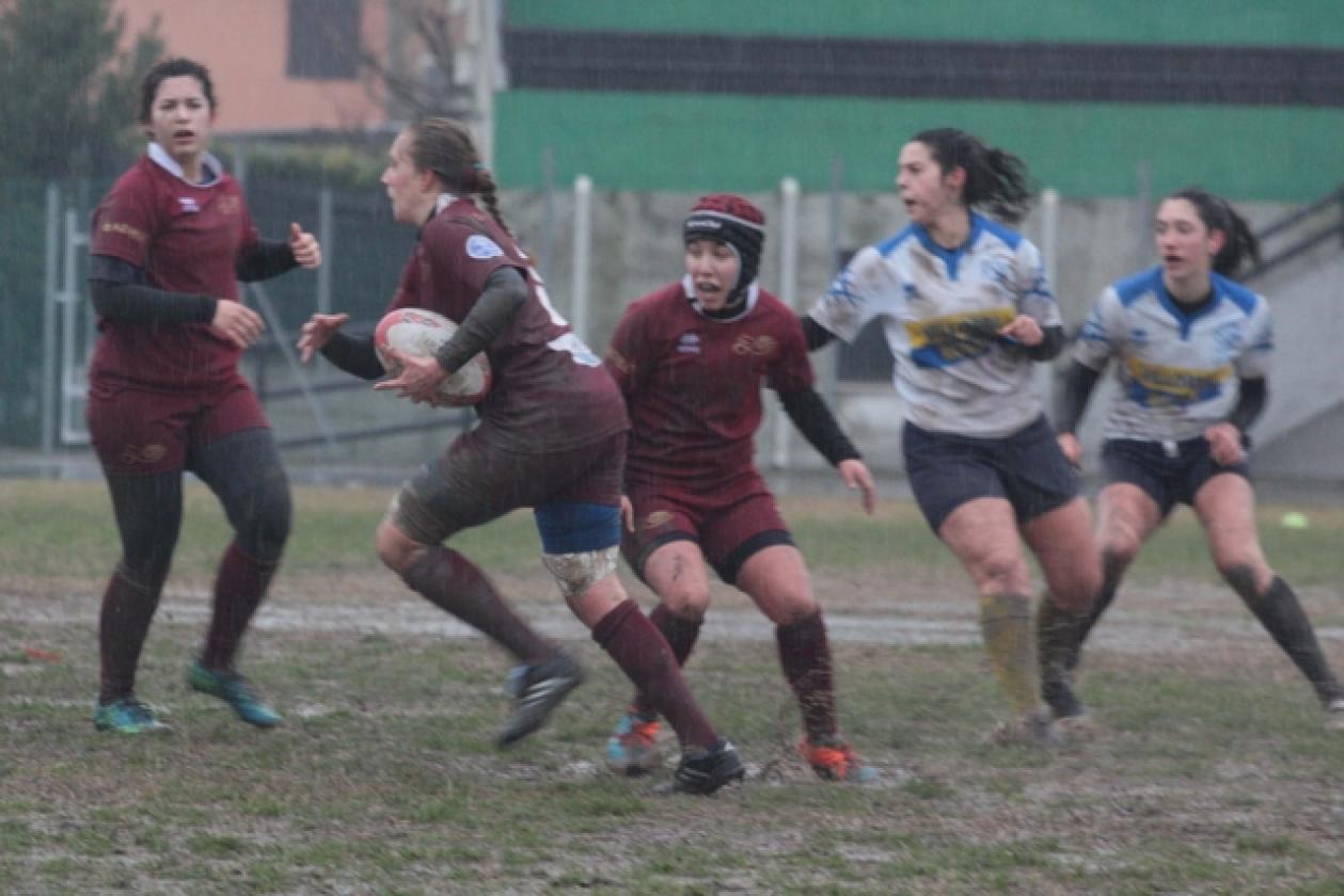Ascare vs Villorba rugby 2