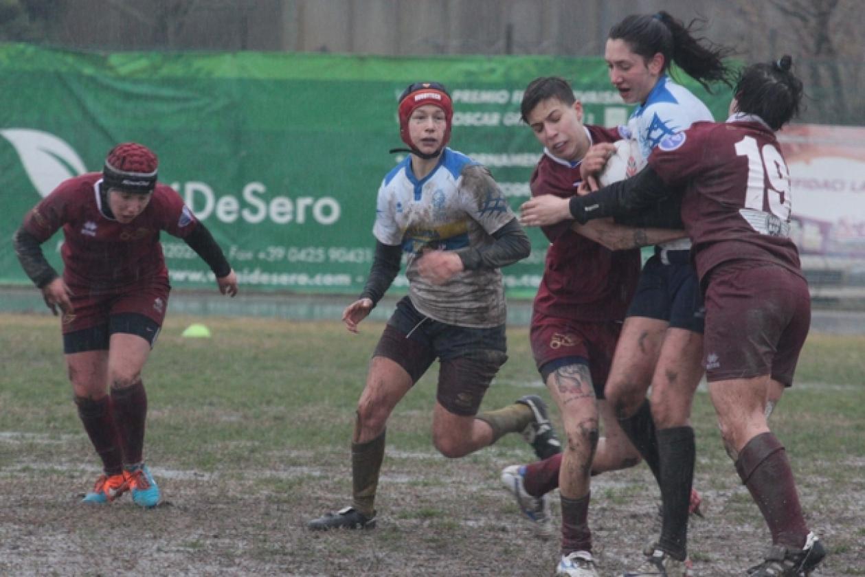 Ascare vs Villorba rugby 4