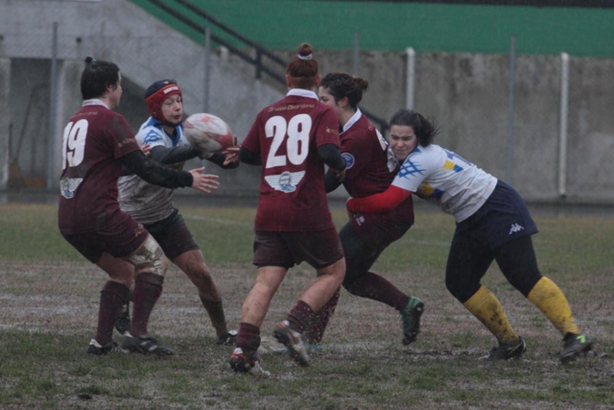 Ascare vs Villorba rugby 5