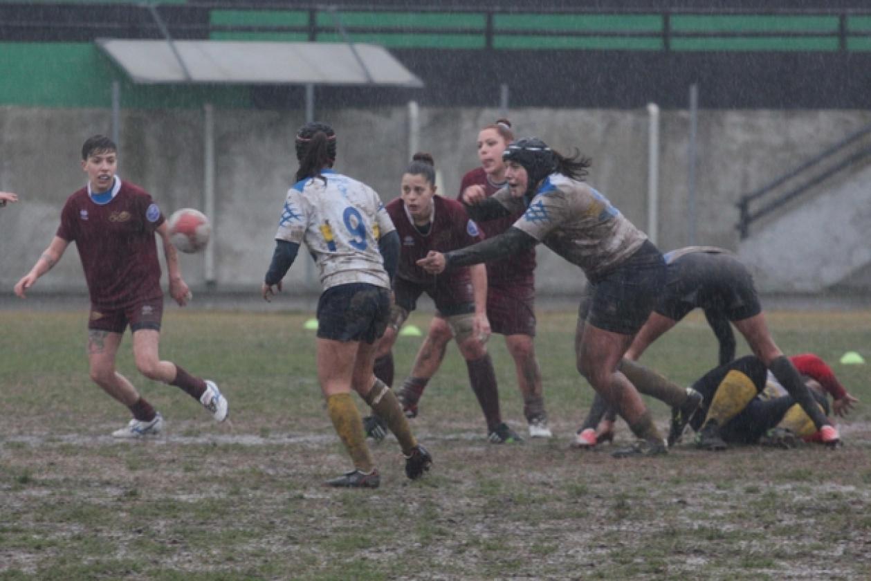 Ascare vs Villorba rugby 14