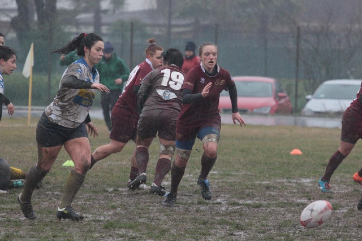 Ascare vs Villorba rugby 15