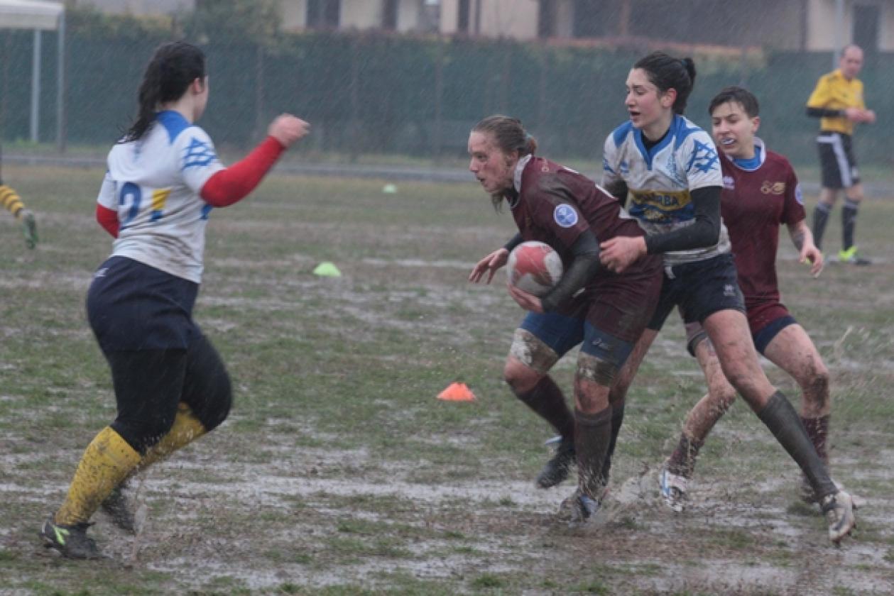Ascare vs Villorba rugby 16