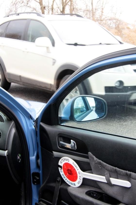 Polizia  posti di blocco 0