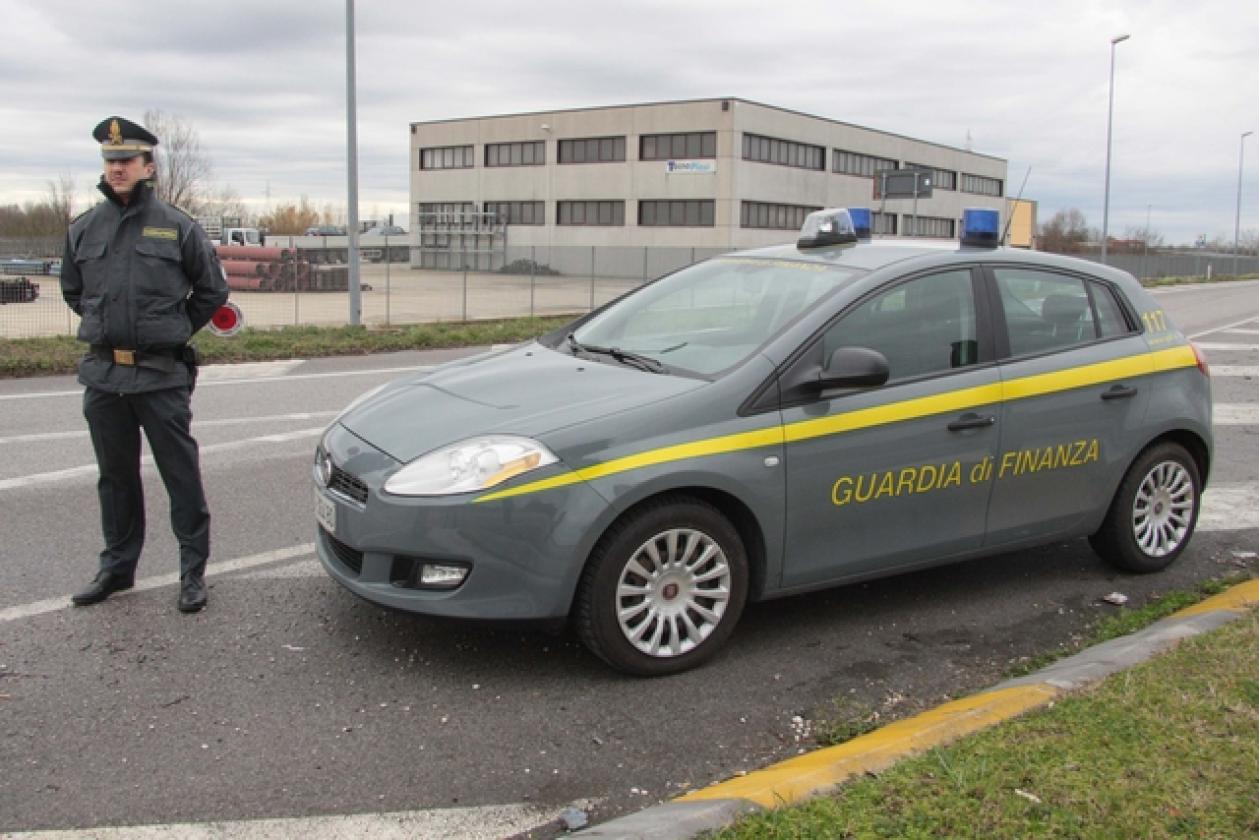 Guardia di Finanza posti di blocco 7