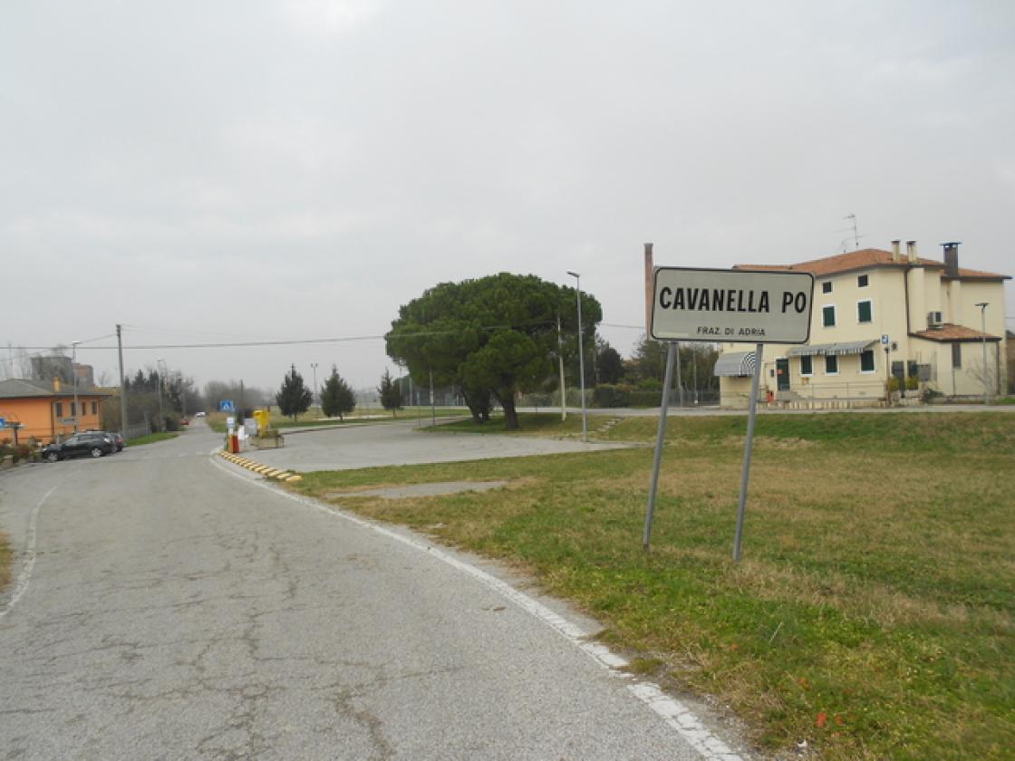CAVANELLA PO Piazza Giuseppe Verdi