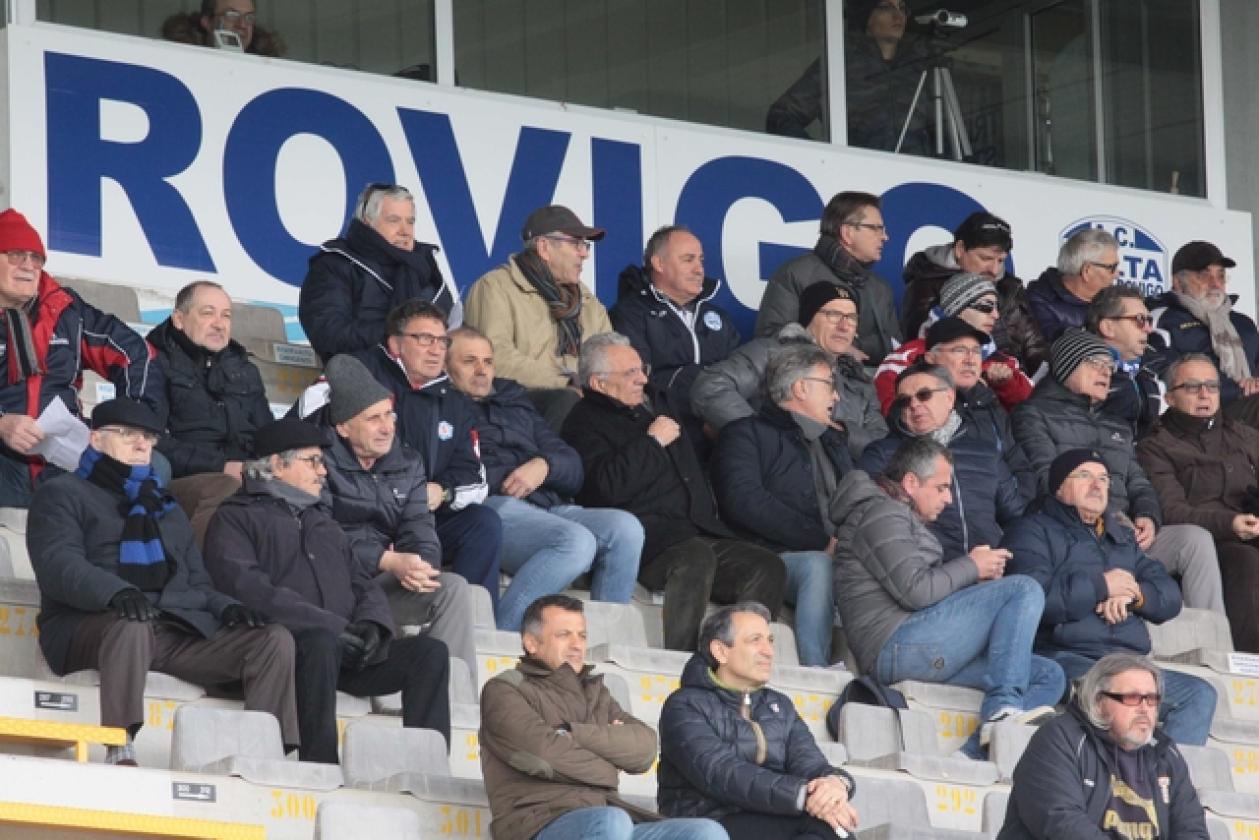 Delta Rovigo vs Caravaggio 1