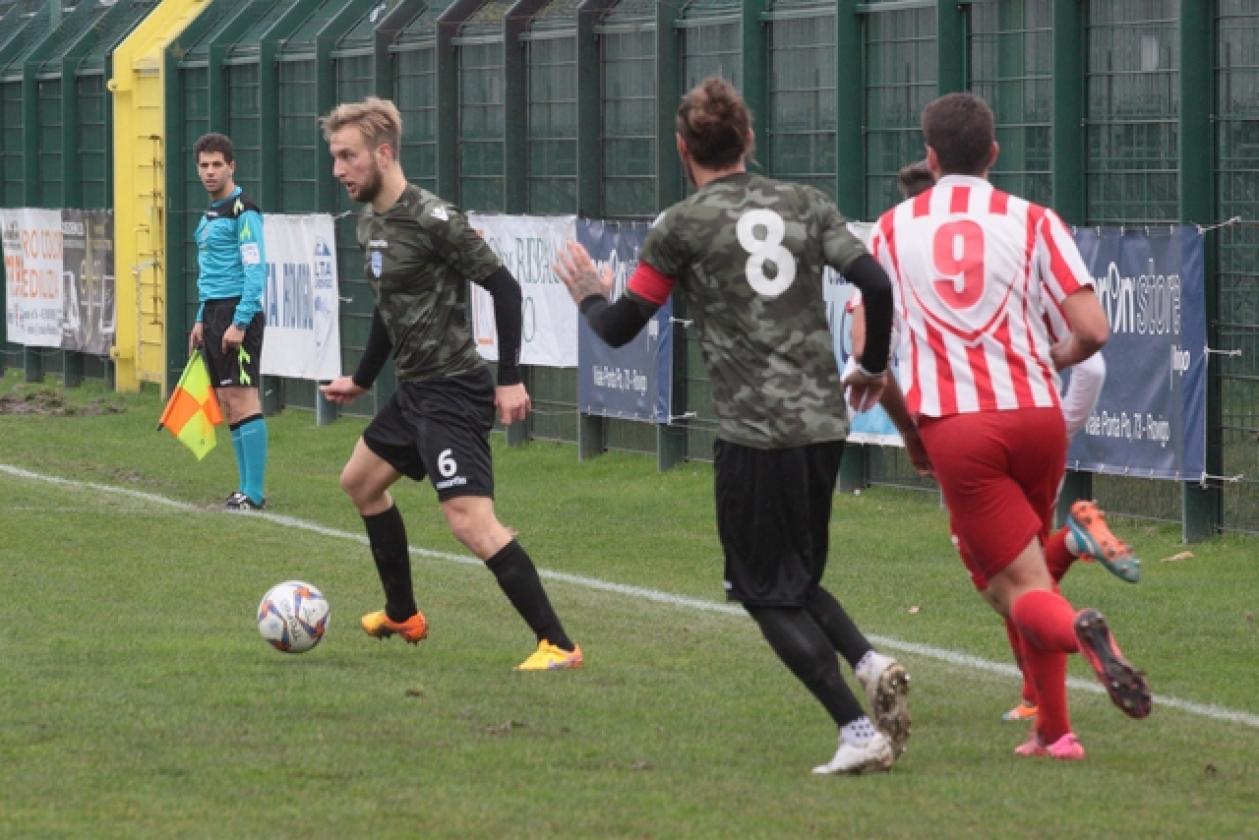 Delta Rovigo vs Caravaggio 10
