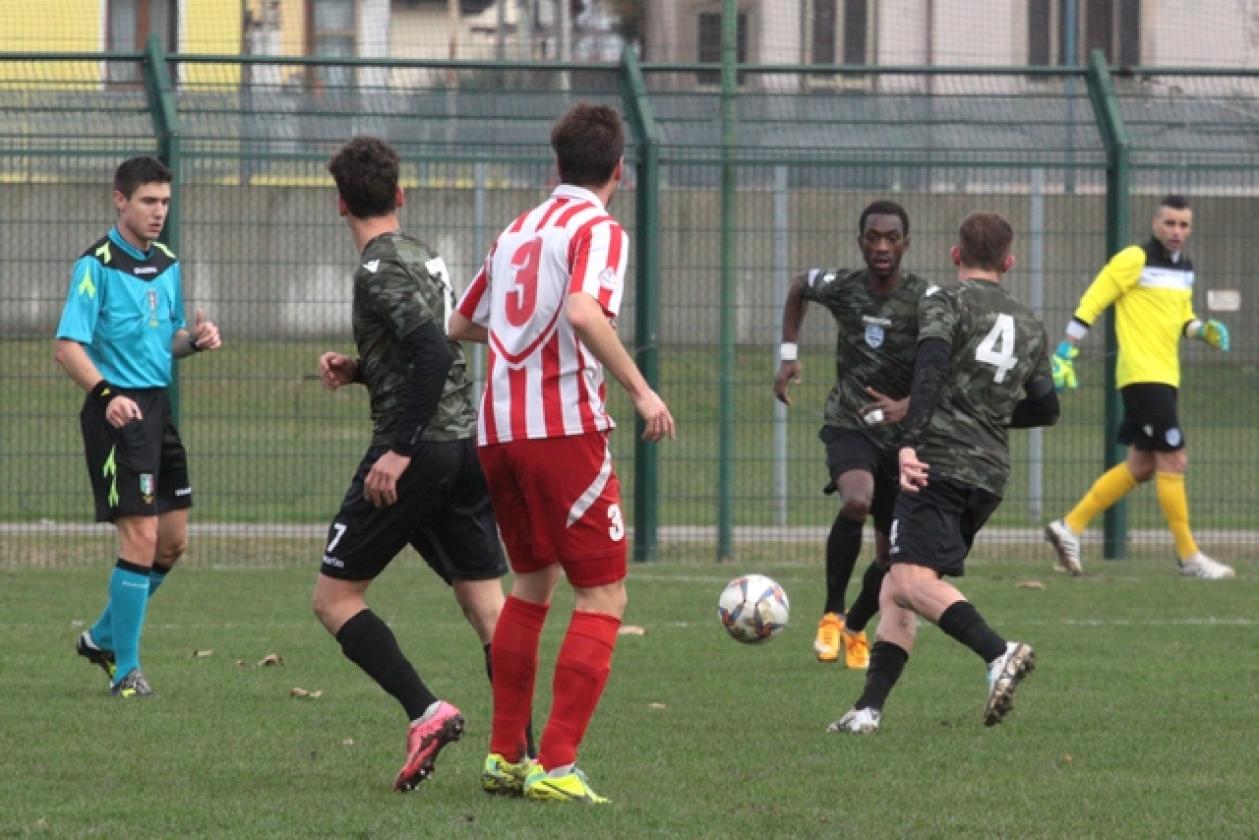 Delta Rovigo vs Caravaggio 14