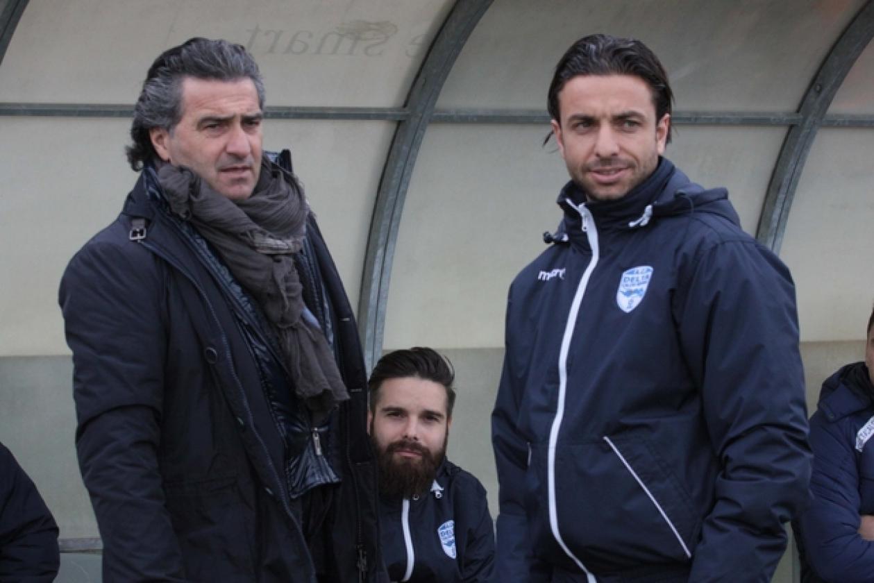 Delta Rovigo vs Caravaggio 2