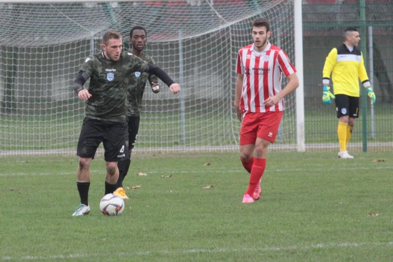 Delta Rovigo vs Caravaggio 4