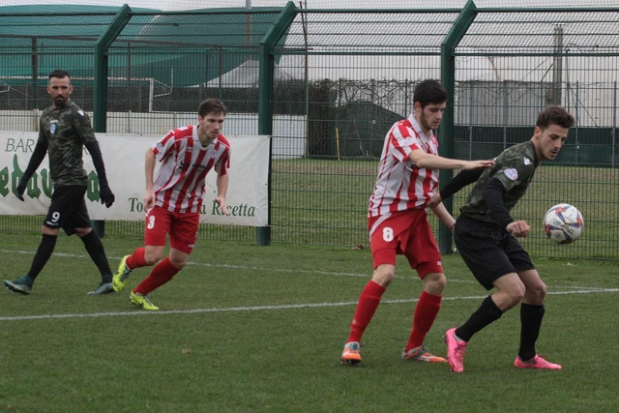 Delta Rovigo vs Caravaggio 6