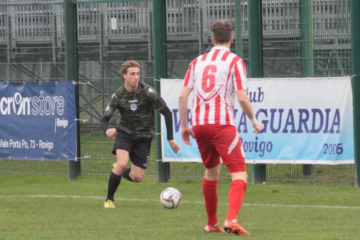 Delta Rovigo vs Caravaggio 8