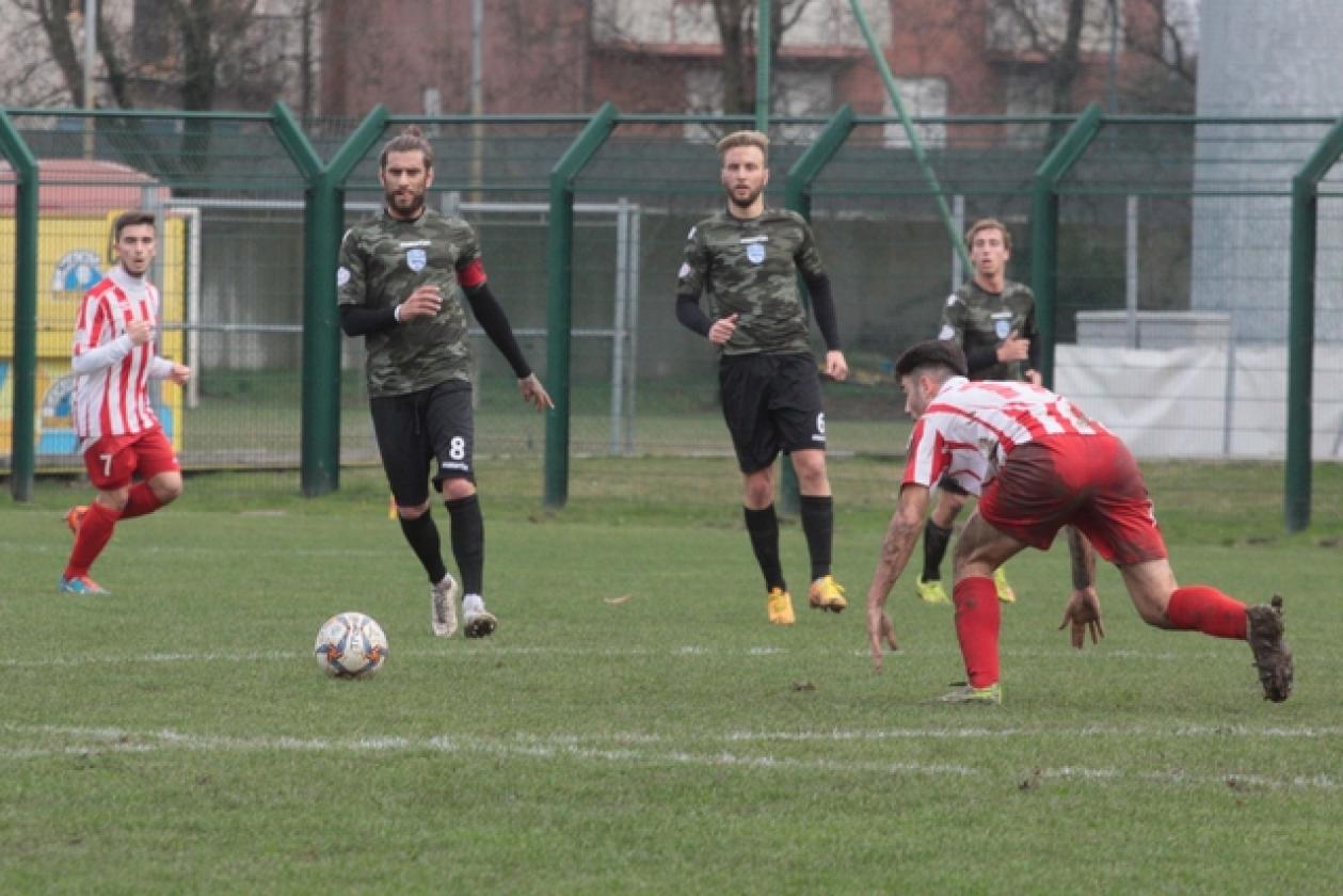 Delta Rovigo vs Caravaggio 11