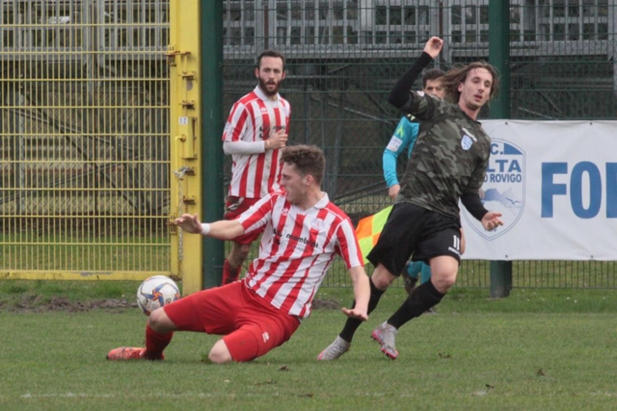 Delta Rovigo vs Caravaggio 13