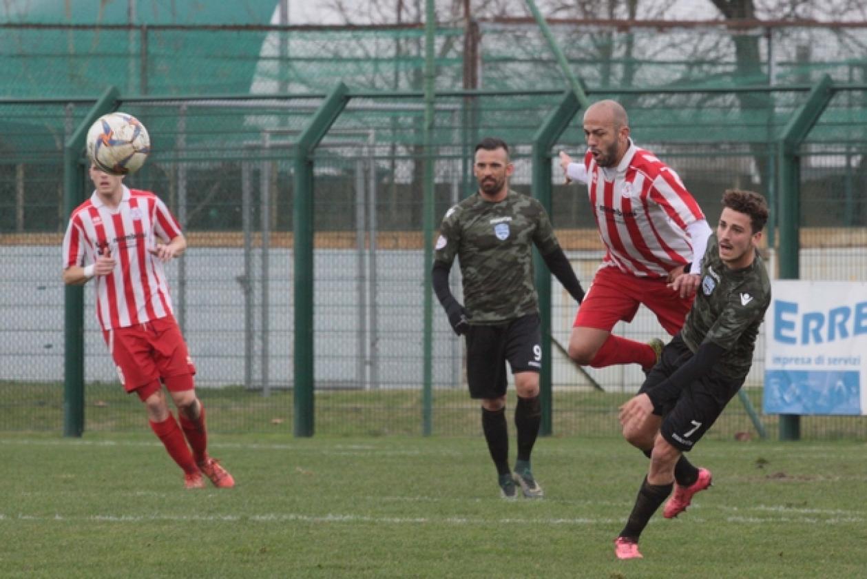 Delta Rovigo vs Caravaggio 15