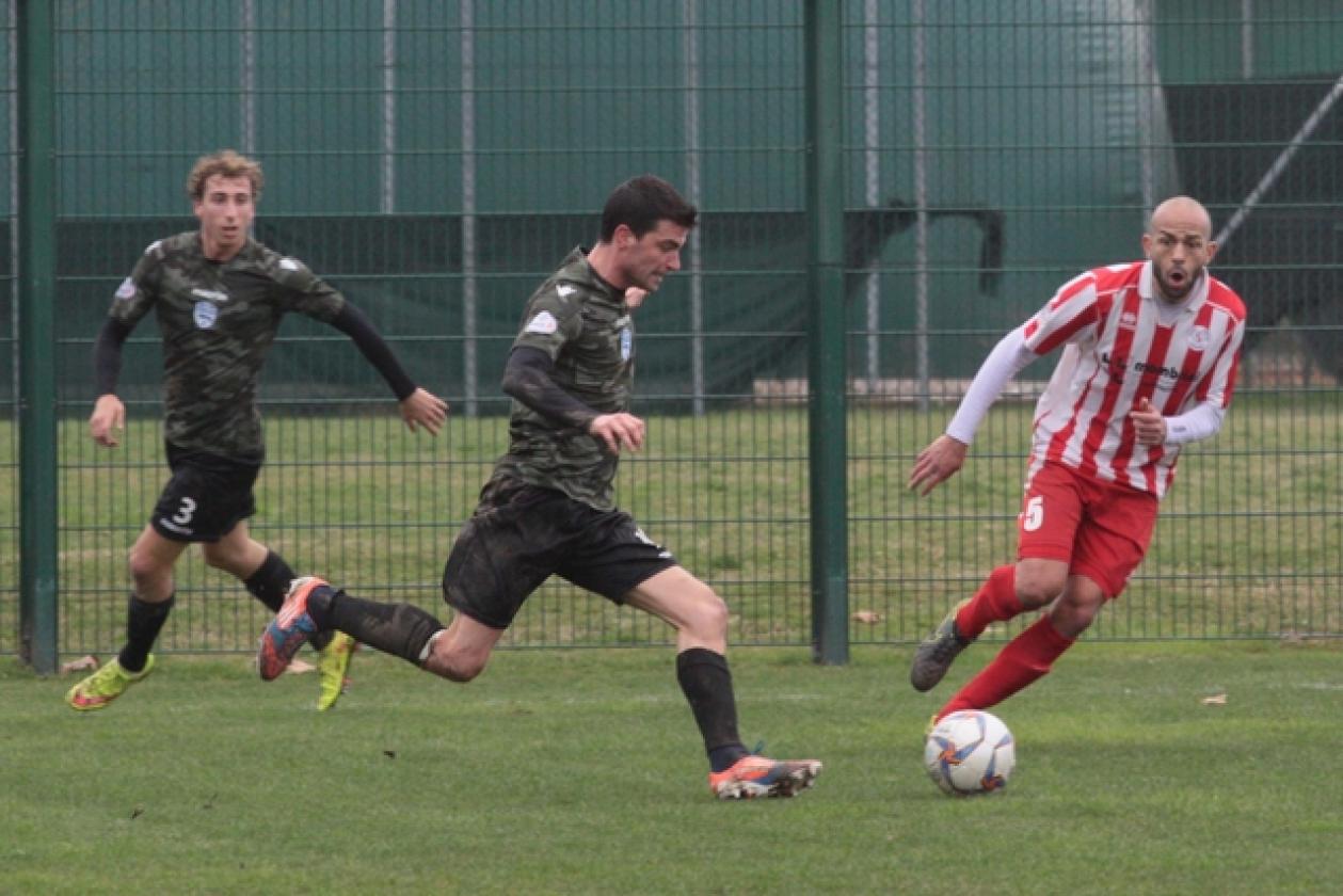 Delta Rovigo vs Caravaggio 16