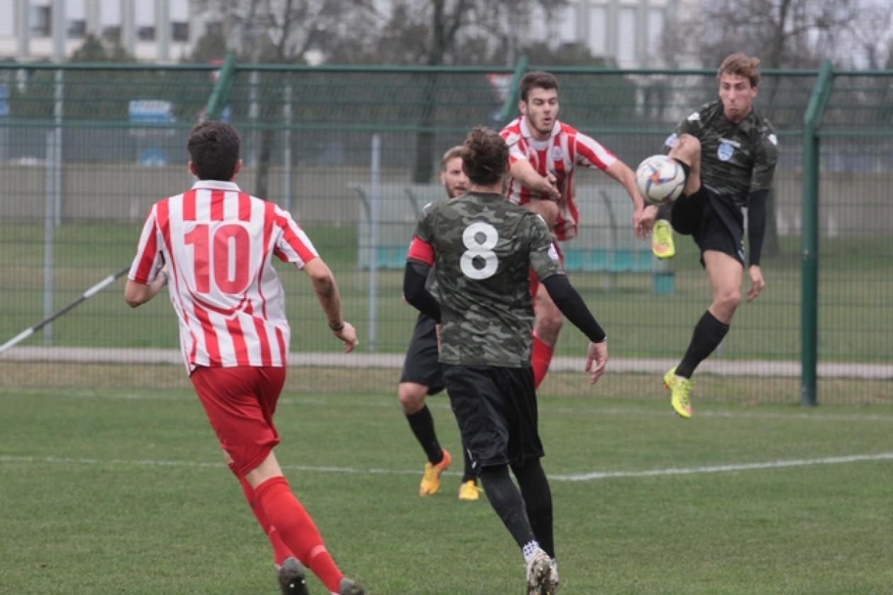 Delta Rovigo vs Caravaggio 19