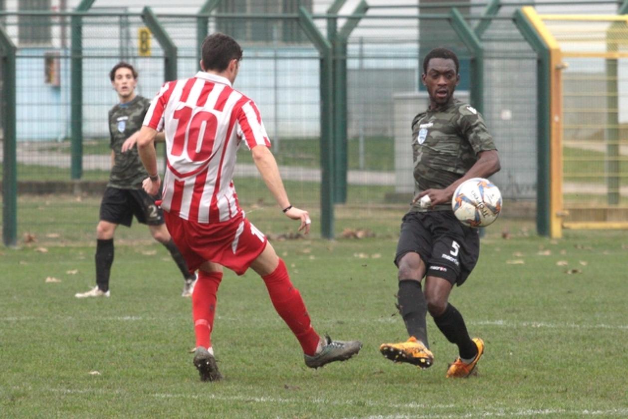 Delta Rovigo vs Caravaggio 21