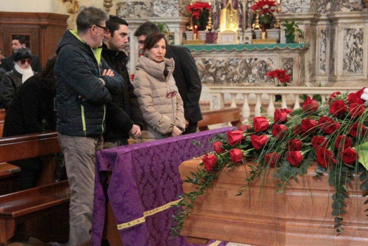 Ugo Chiarato funerale Duomo 17
