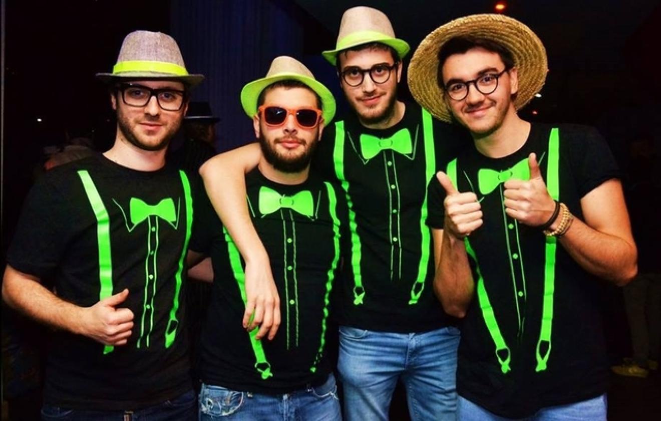 DISCOTECA PIRAMIDI 1