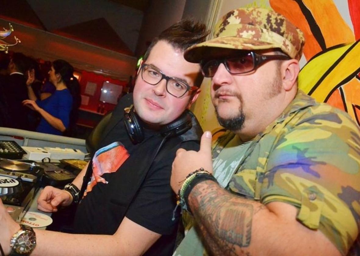 DISCOTECA PIRAMIDI 4
