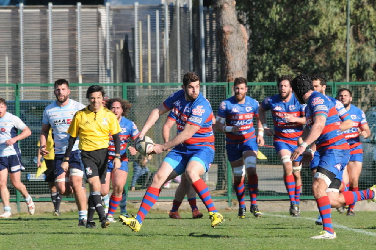 Ima Lazio FemicCz Rugby Rovigo Delta (7)