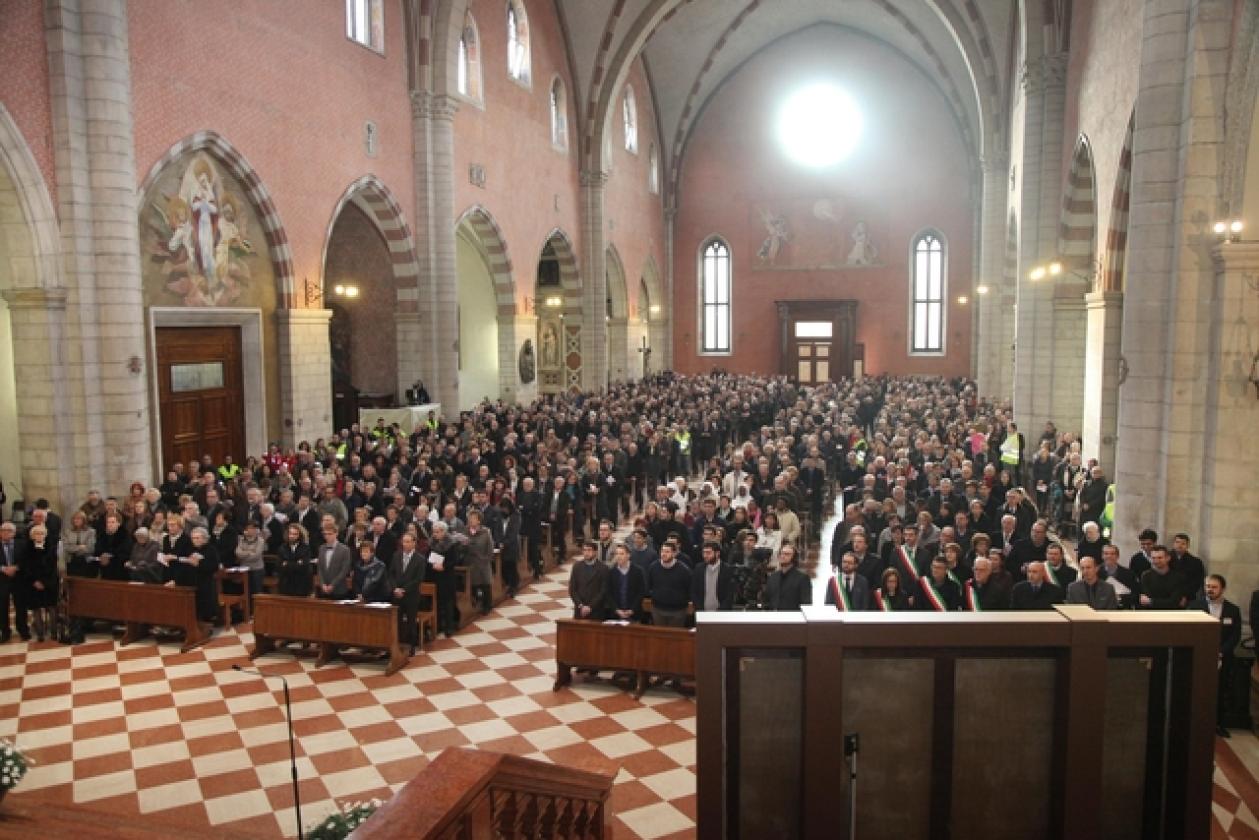 Ordinazione vescovo Pavanello