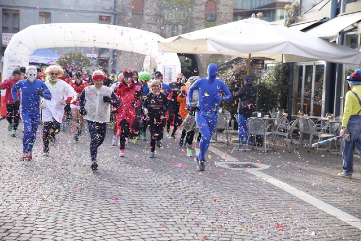Partenza BiceRun Carnevale (1)