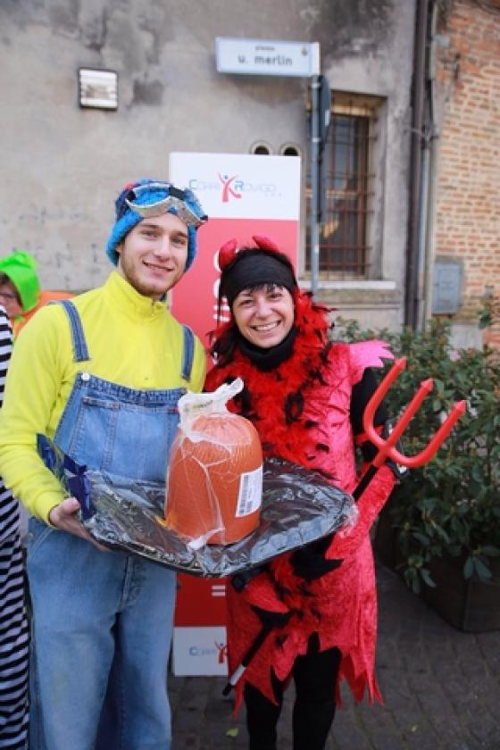 Premio maschera singola