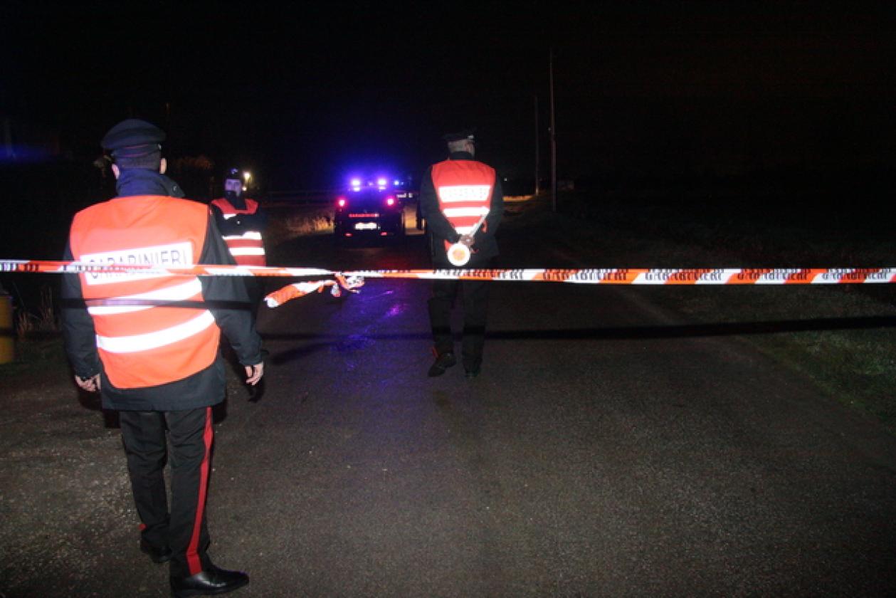 Omicidio suicidio al Canile di Fenil del Turco (11