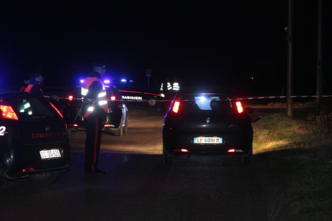 Omicidio suicidio al Canile di Fenil del Turco (18