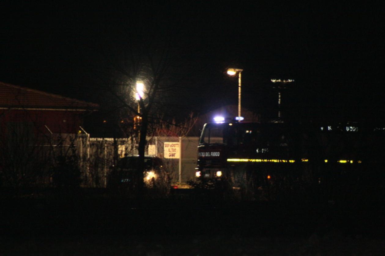 Omicidio suicidio al Canile di Fenil del Turco (24
