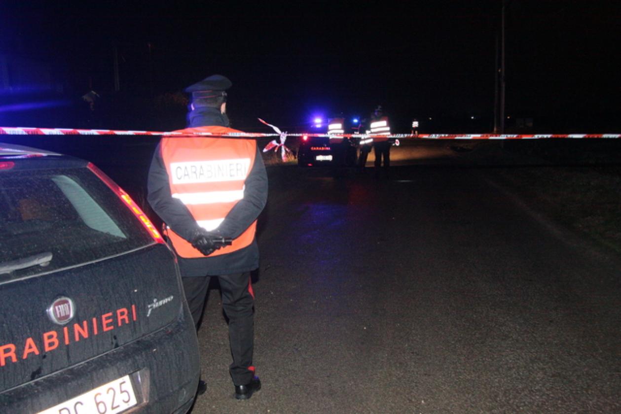 Omicidio suicidio al Canile di Fenil del Turco (35