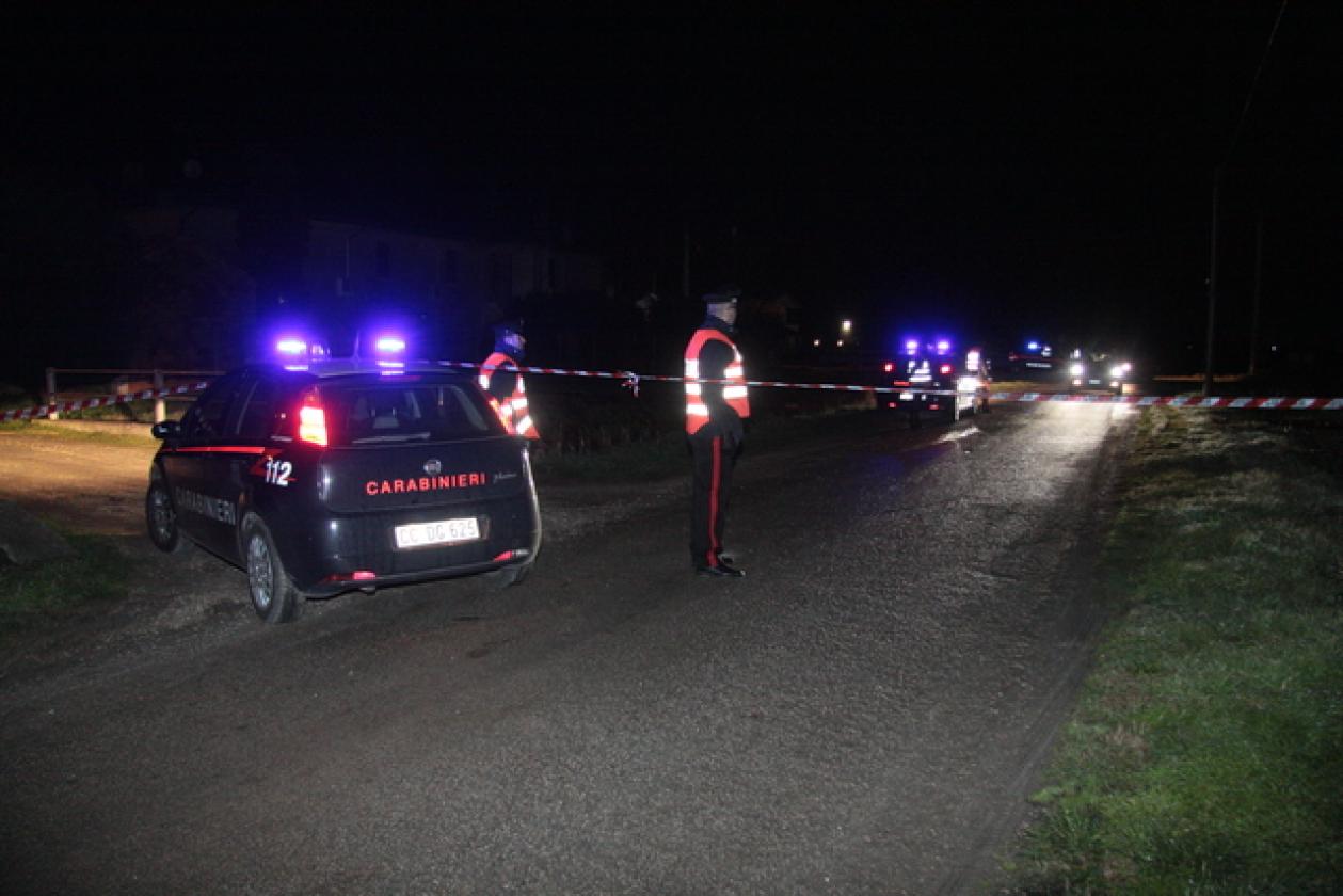 Omicidio suicidio al Canile di Fenil del Turco (53