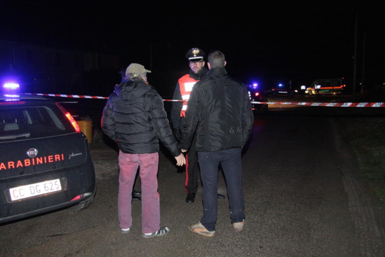 Omicidio suicidio al Canile di Fenil del Turco (69