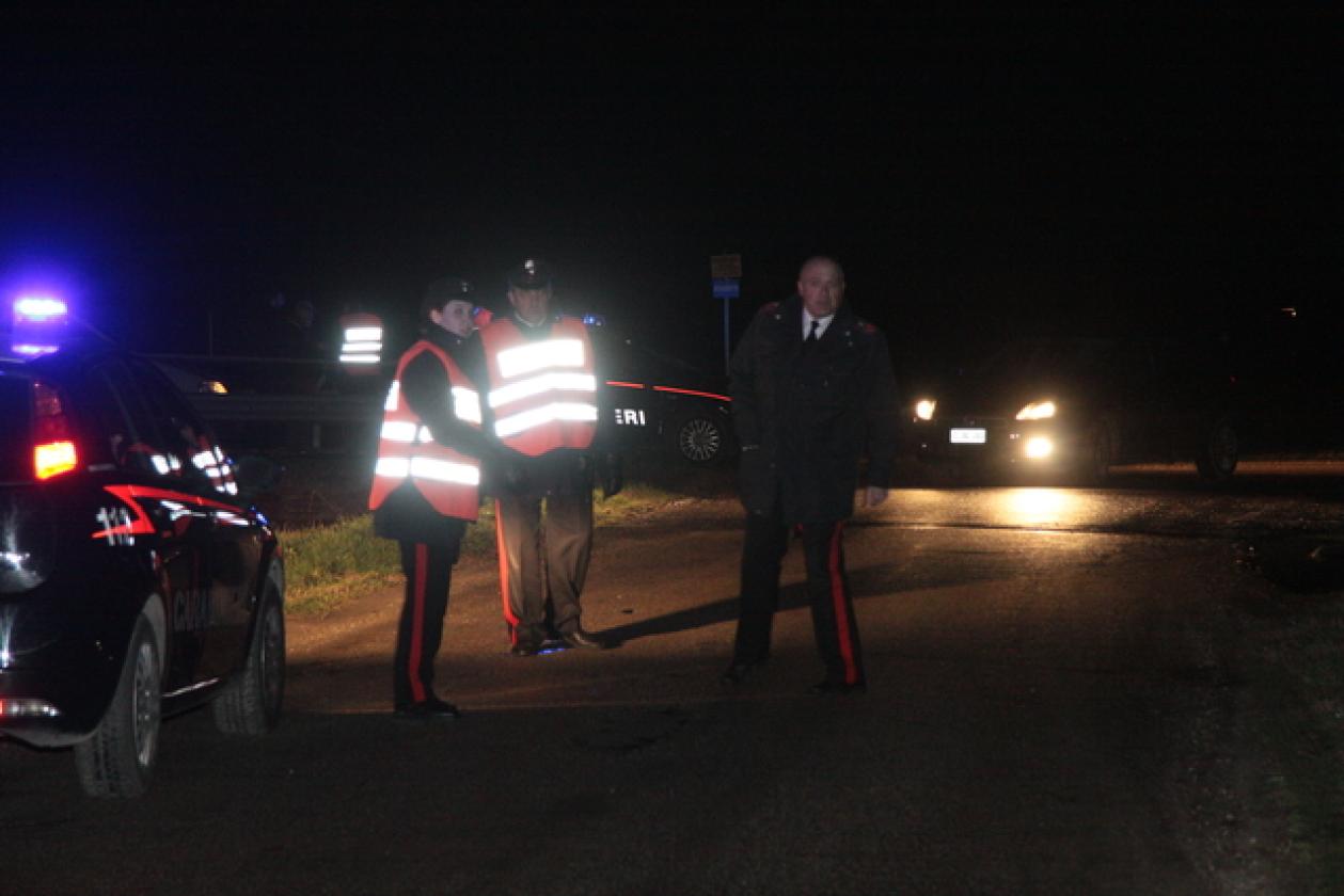 Omicidio suicidio al Canile di Fenil del Turco (79