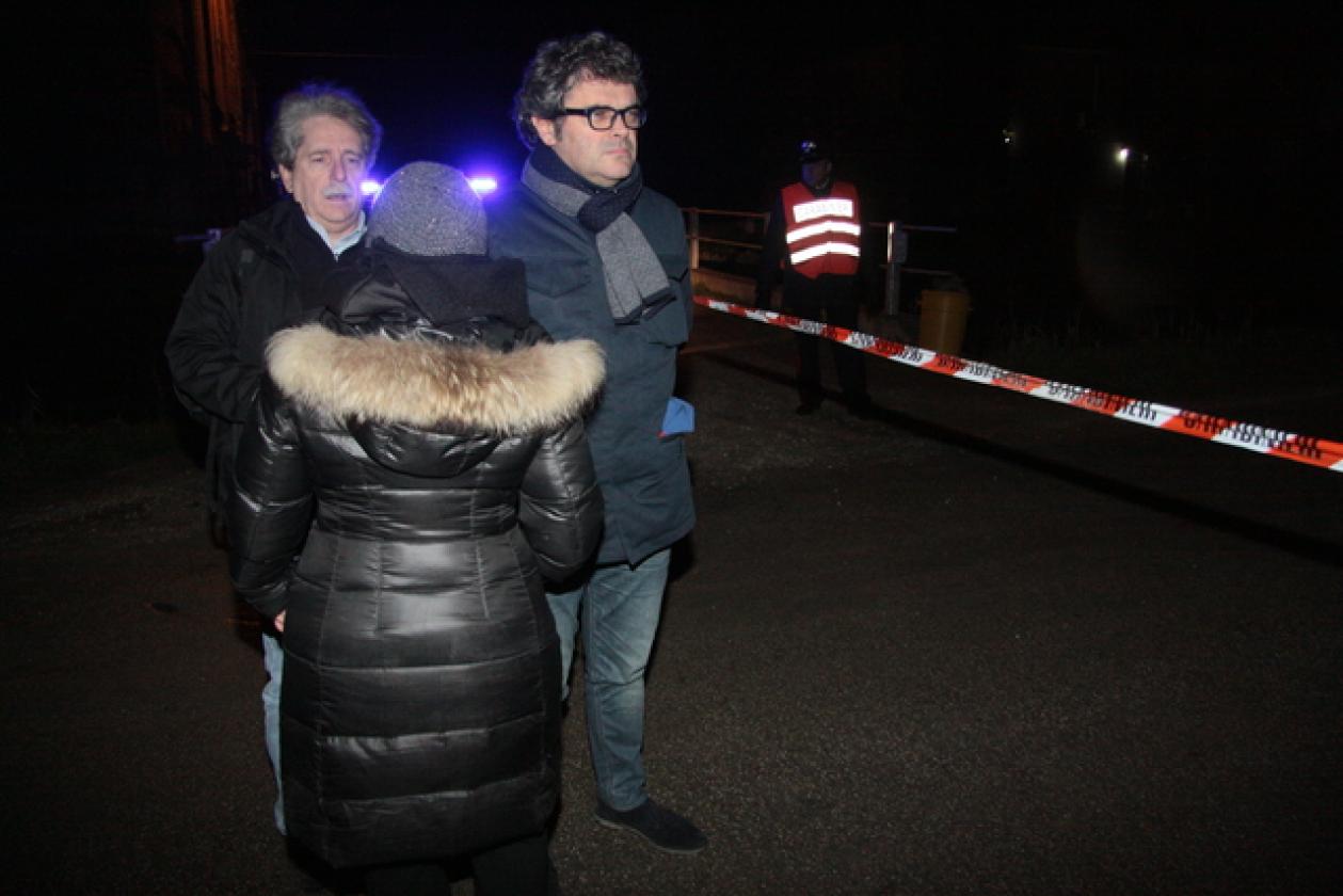 Omicidio suicidio Canile Fenil del Turco (19)