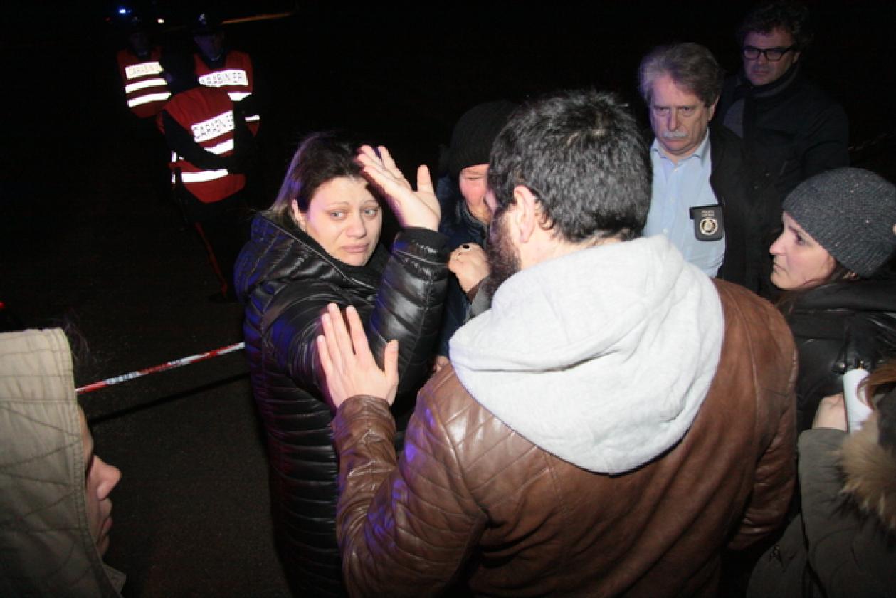 Omicidio suicidio Canile Fenil del Turco (30)