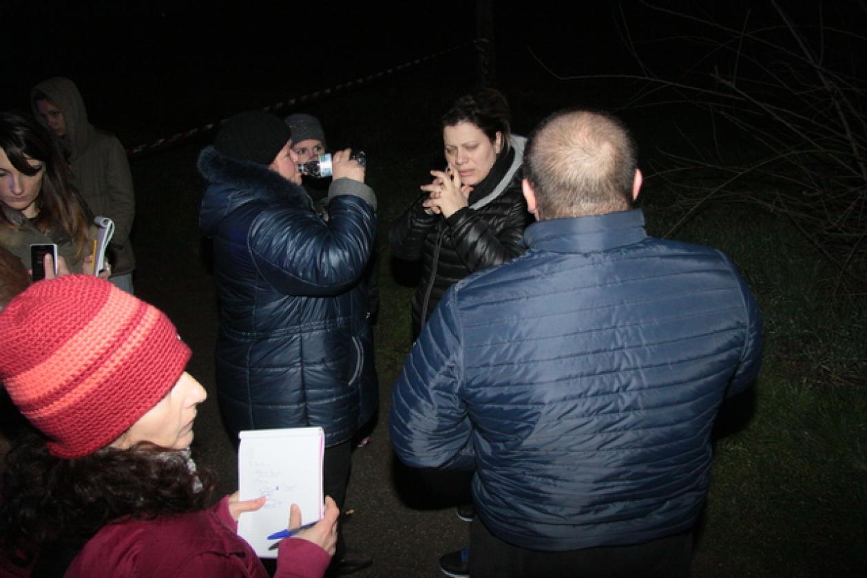 Omicidio suicidio Canile Fenil del Turco (44)