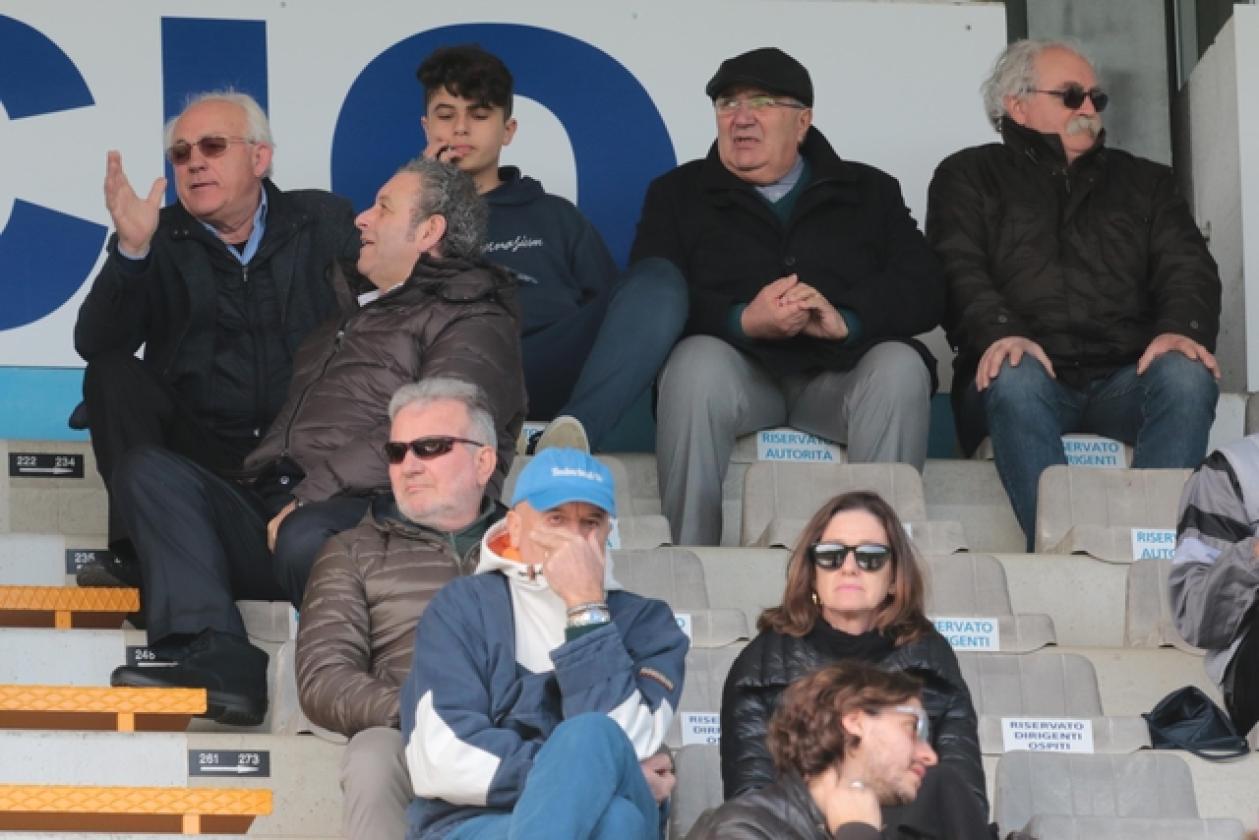 Delta Rovigo vs Bellaria 1