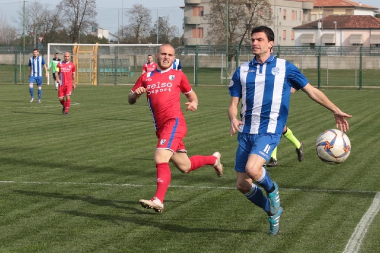 Delta Rovigo vs Bellaria 2