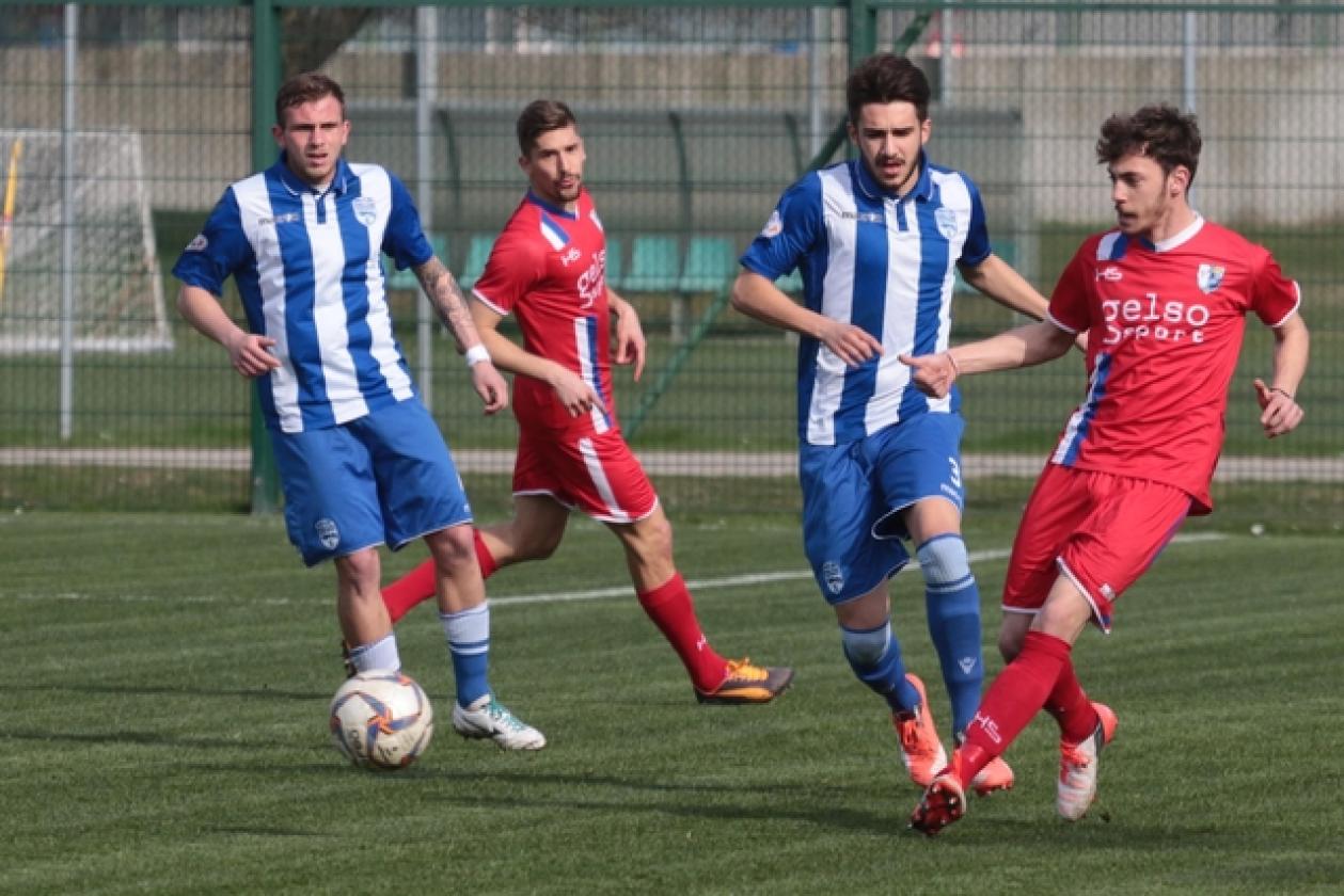 Delta Rovigo vs Bellaria 4