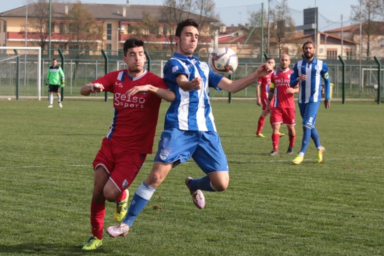 Delta Rovigo vs Bellaria 5